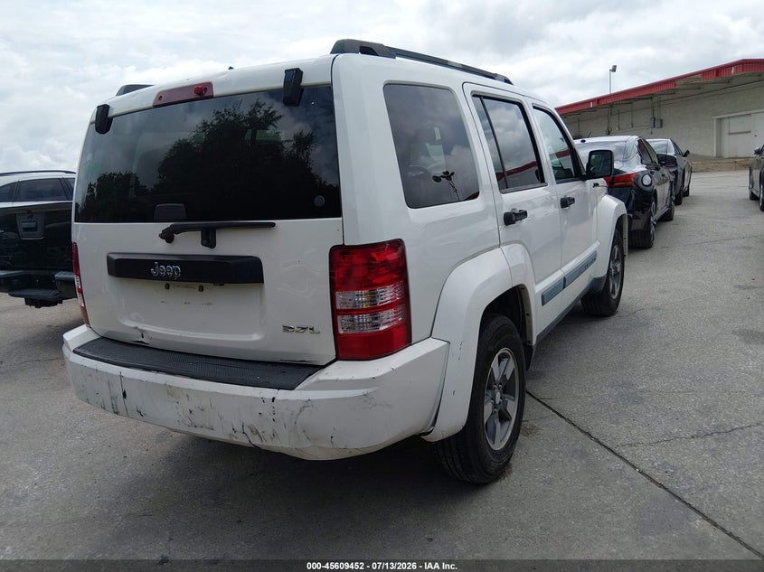 AtlanticExpress - Jeep Liberty