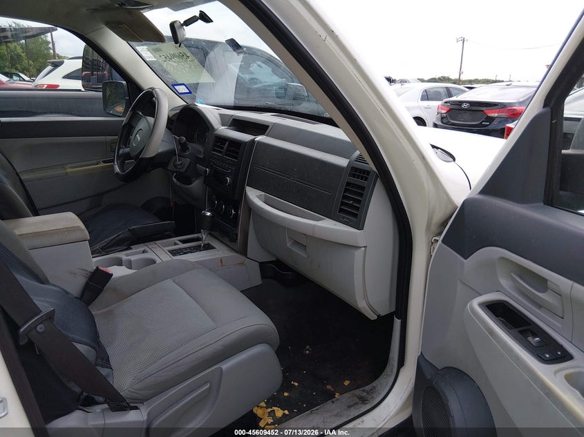 AtlanticExpress - Jeep Liberty
