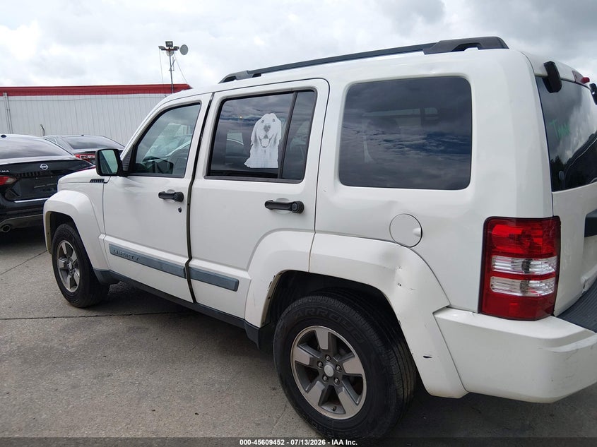 AtlanticExpress - Jeep Liberty