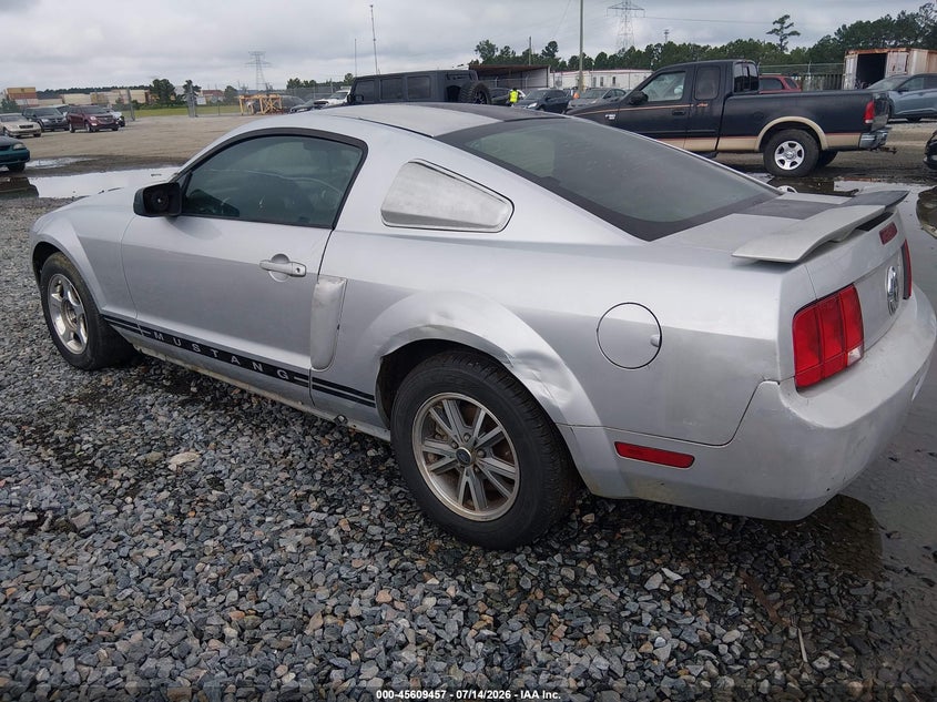 AtlanticExpress - Ford Mustang