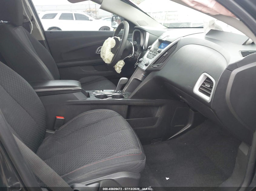 2014 CHEVROLET EQUINOX SPORT UTILITY VEHICLE 2.4L I-4 DI, DOHC, VVT, 182HP
