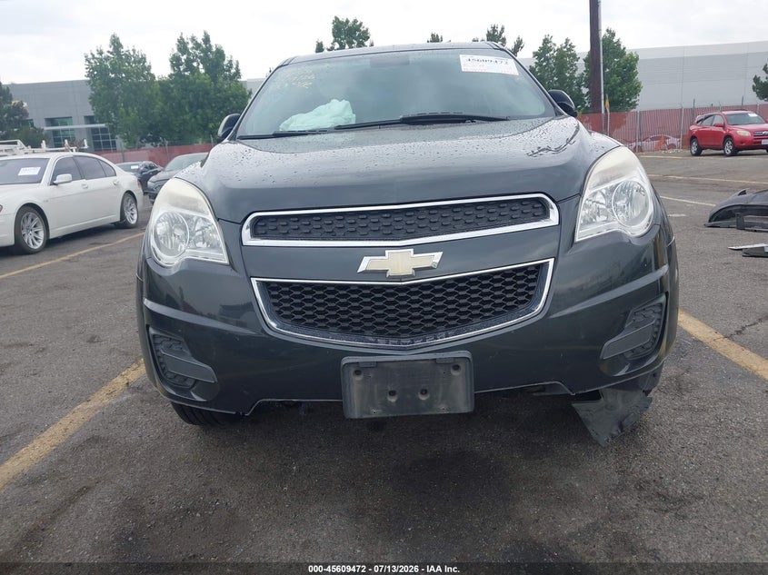 2014 CHEVROLET EQUINOX SPORT UTILITY VEHICLE 2.4L I-4 DI, DOHC, VVT, 182HP