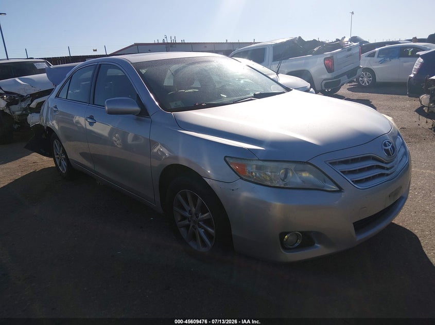2010 Toyota Camry Xle V6