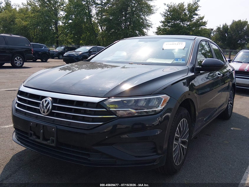 VOLKSWAGEN JETTA 2019 VIN 3VWC57BU7KM261369