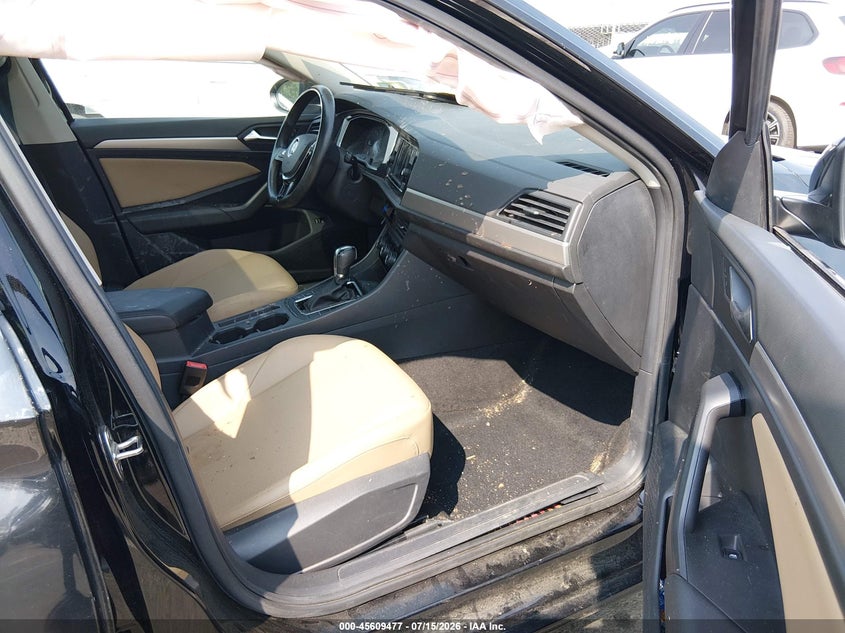 VOLKSWAGEN JETTA 2019 VIN 3VWC57BU7KM261369