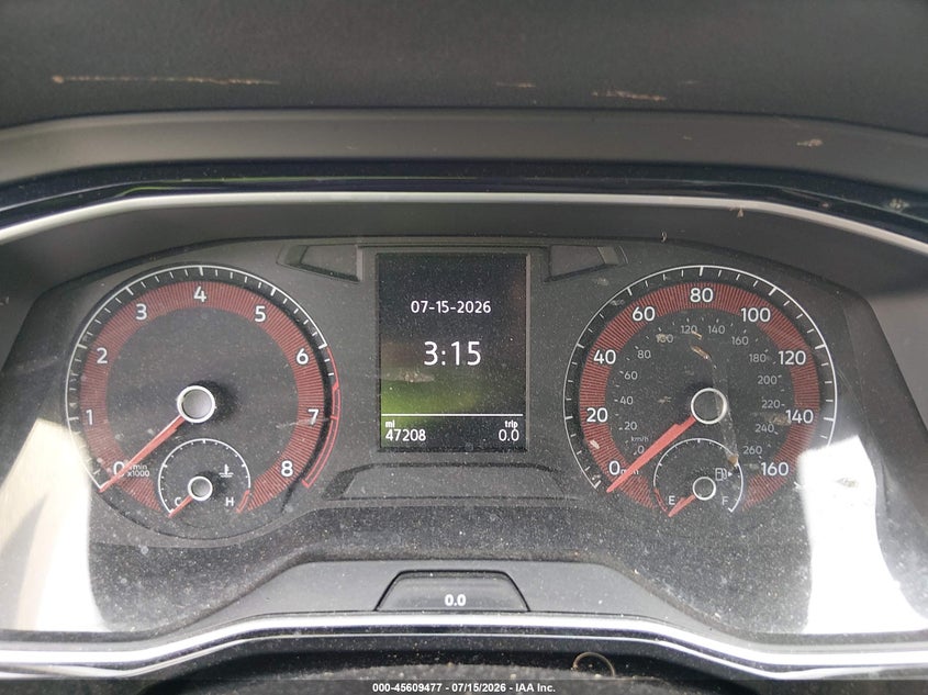 VOLKSWAGEN JETTA 2019 VIN 3VWC57BU7KM261369