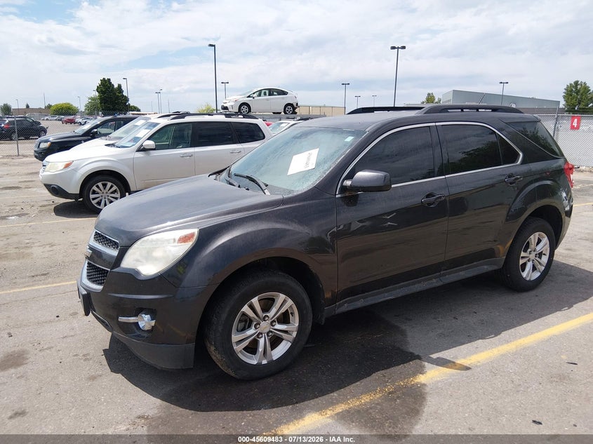 2GNALCEK4F6274462 2015 CHEVROLET EQUINOX LT photo 1