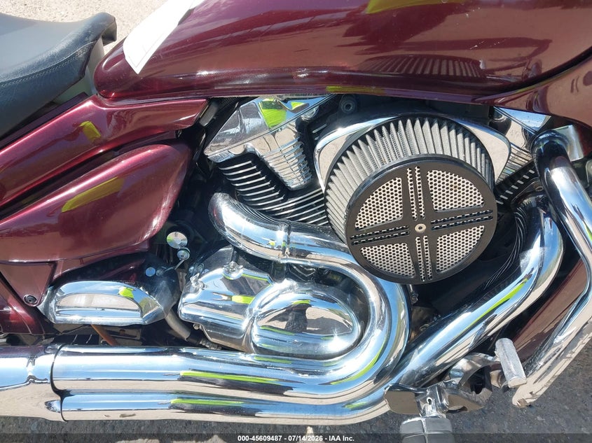 2011 Suzuki Vzr1800 Z VIN: JS1VY53A4B2101379 Lot: 45609487