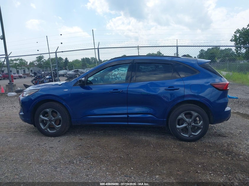2023 FORD ESCAPE SPORT UTILITY VEHICLE 1.5L I-3 DI, DOHC, VVT, TURBO, 180HP