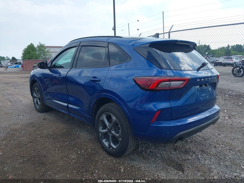 2023 FORD ESCAPE SPORT UTILITY VEHICLE 1.5L I-3 DI, DOHC, VVT, TURBO, 180HP