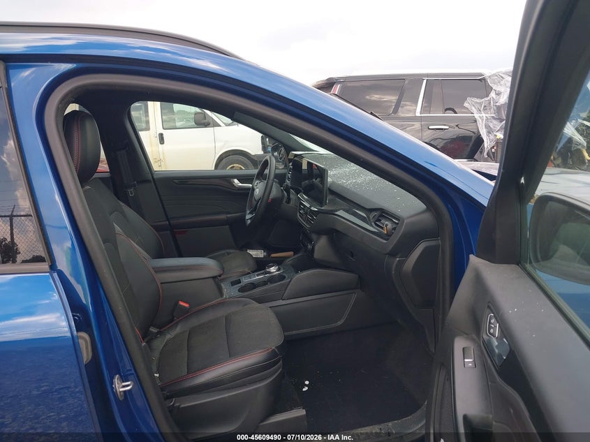 2023 FORD ESCAPE SPORT UTILITY VEHICLE 1.5L I-3 DI, DOHC, VVT, TURBO, 180HP