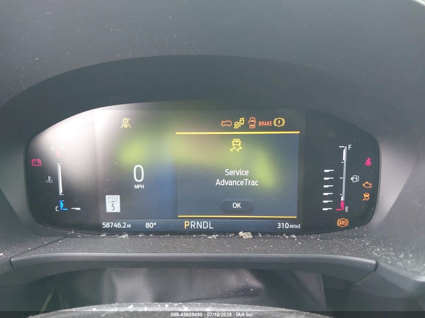 2023 FORD ESCAPE SPORT UTILITY VEHICLE 1.5L I-3 DI, DOHC, VVT, TURBO, 180HP