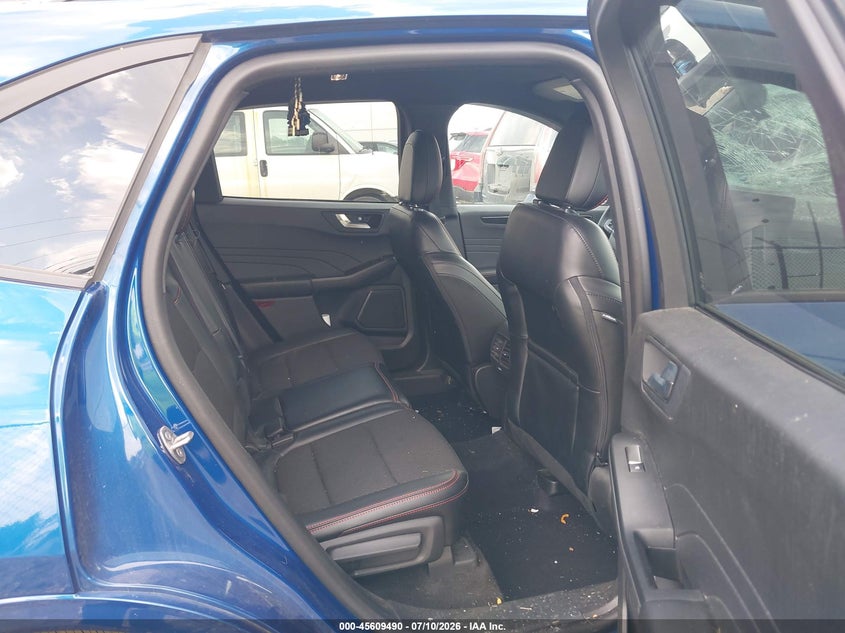 2023 FORD ESCAPE SPORT UTILITY VEHICLE 1.5L I-3 DI, DOHC, VVT, TURBO, 180HP