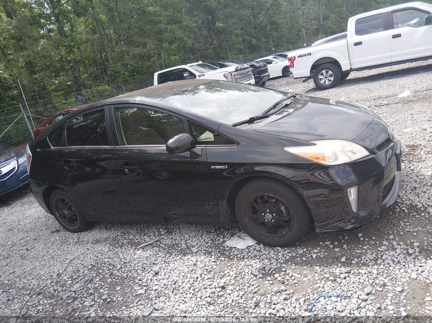 AtlanticExpress - Toyota Prius
