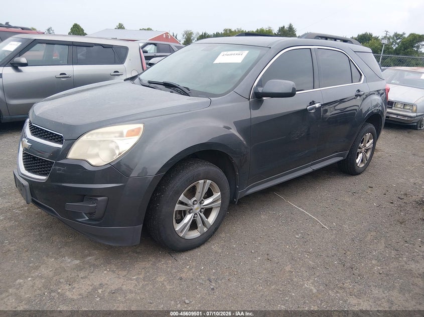 2011 Chevrolet Equinox Lt W/1lt 2CNFLEEC1B6213885 photo 1