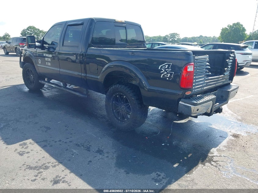 Vin: 1ft7w2bt7ceb77104, lot: 46107925, ford f-250 lariat 20123