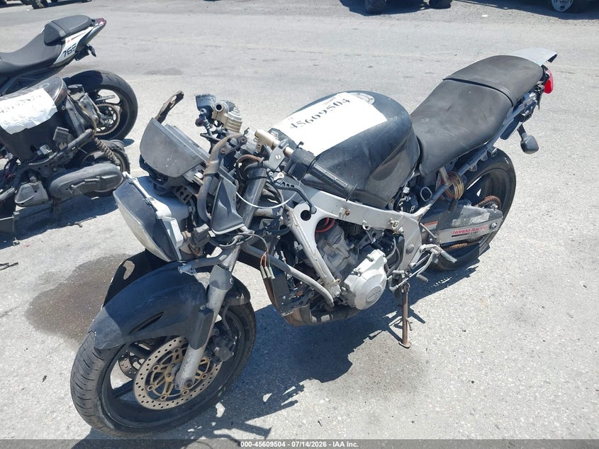 JH2PC2517WM700089 1998 Honda Cbr600 F3 photo 1