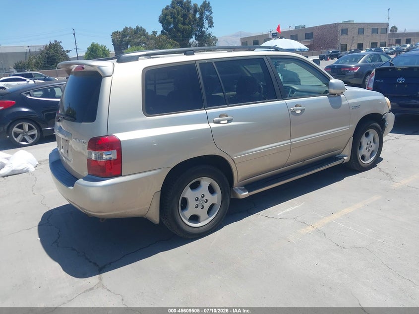 AtlanticExpress - Toyota Highlander