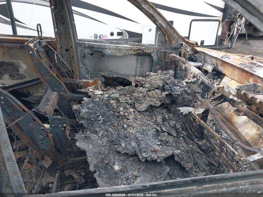 2022 RAM 5500 CHASSIS auction photo 5