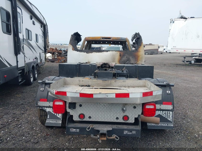 2022 RAM 5500 CHASSIS auction photo 8