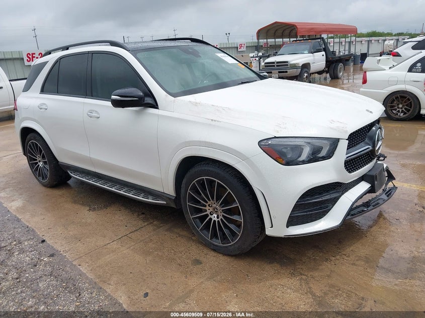 2023 Mercedes-Benz Gle 350 VIN: 4JGFB4JB2PA950677 Lot: 45609509