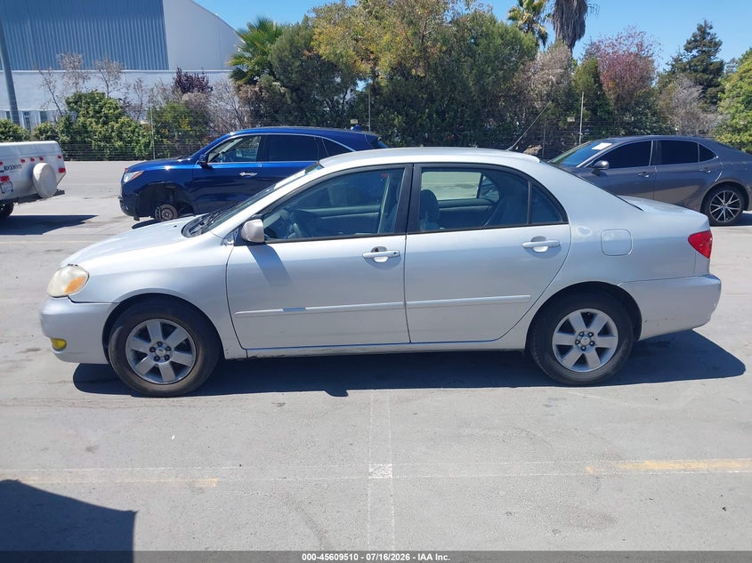 AtlanticExpress - Toyota Corolla