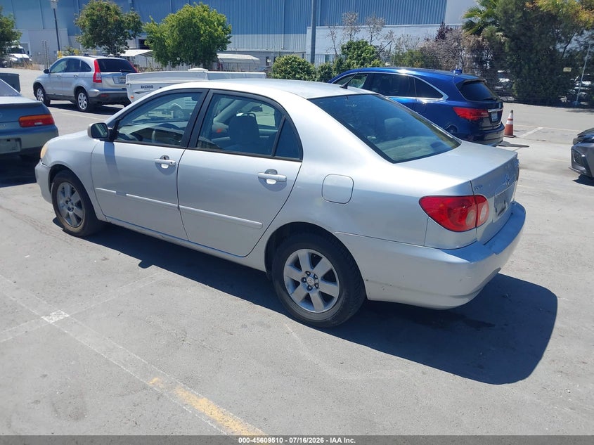 AtlanticExpress - Toyota Corolla
