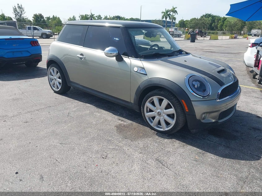 2007 Mini Cooper