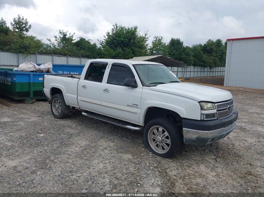 2007 CHEVROLET SILVERADO 2500HD CLASSIC auction photo 1