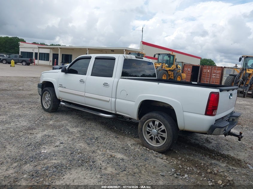 2007 CHEVROLET SILVERADO 2500HD CLASSIC auction photo 3