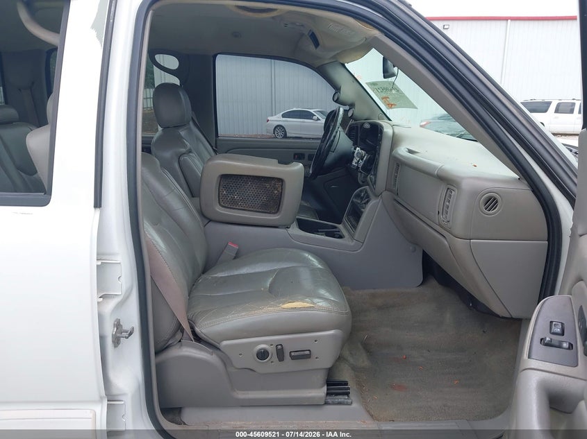 2007 CHEVROLET SILVERADO 2500HD CLASSIC auction photo 5