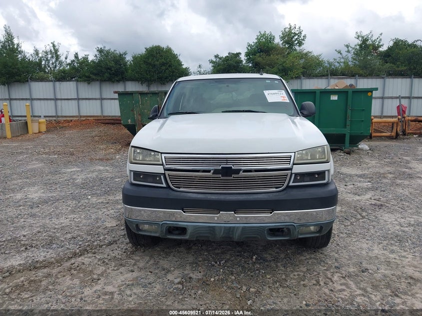 2007 CHEVROLET SILVERADO 2500HD CLASSIC auction photo 6