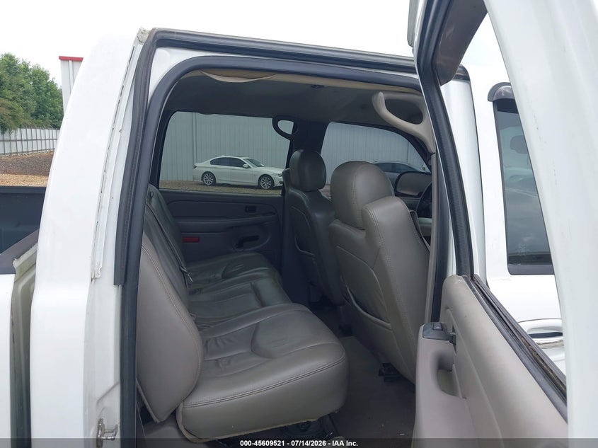 2007 CHEVROLET SILVERADO 2500HD CLASSIC auction photo 8