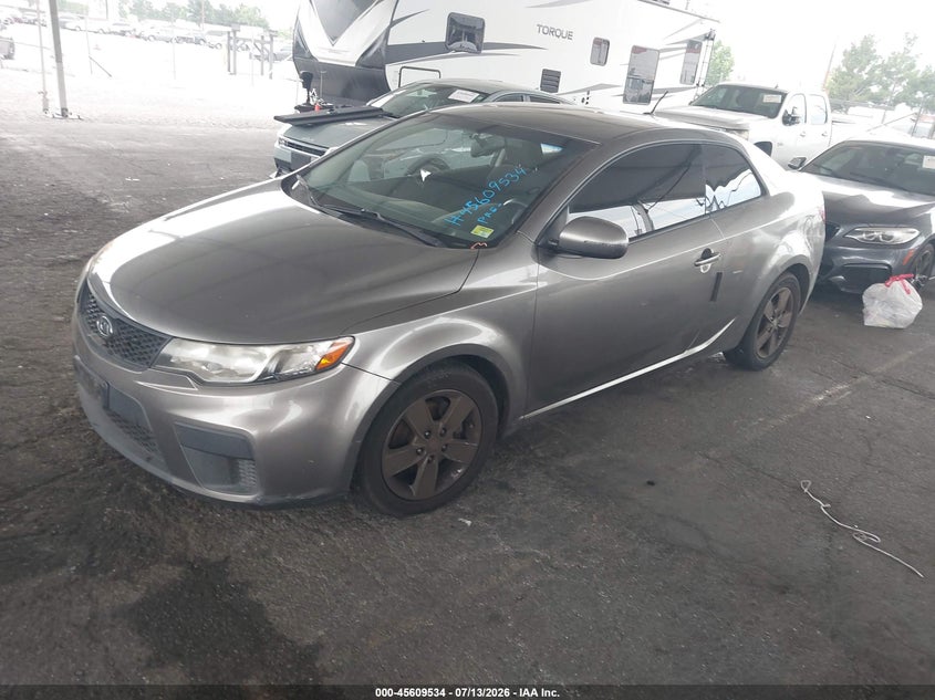 Vin: knafu6a2xb5441932, lot: 46107957, kia forte koup ex 20112