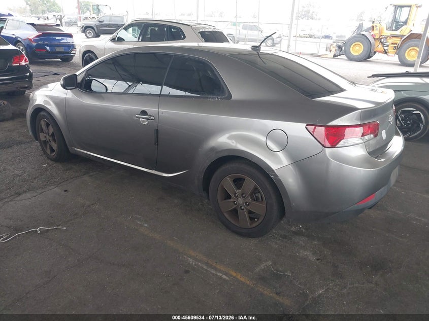 Vin: knafu6a2xb5441932, lot: 46107957, kia forte koup ex 20113