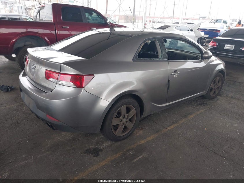 Vin: knafu6a2xb5441932, lot: 46107957, kia forte koup ex 20114