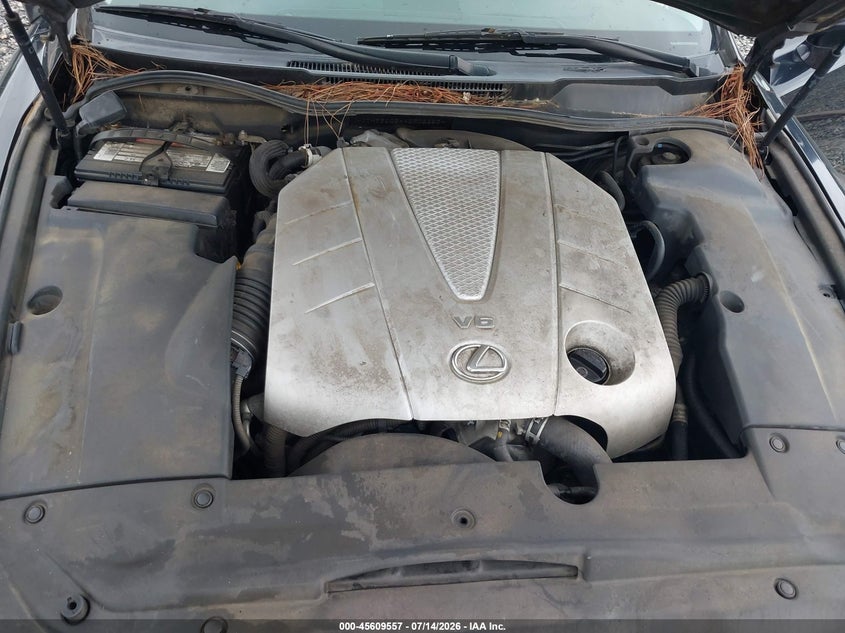 2010 Lexus Is 350C VIN: JTHFE2C2XA2502653 Lot: 45609557