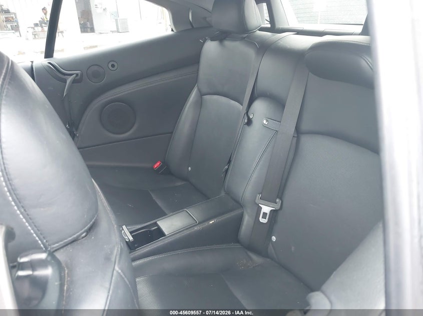 2010 Lexus Is 350C VIN: JTHFE2C2XA2502653 Lot: 45609557