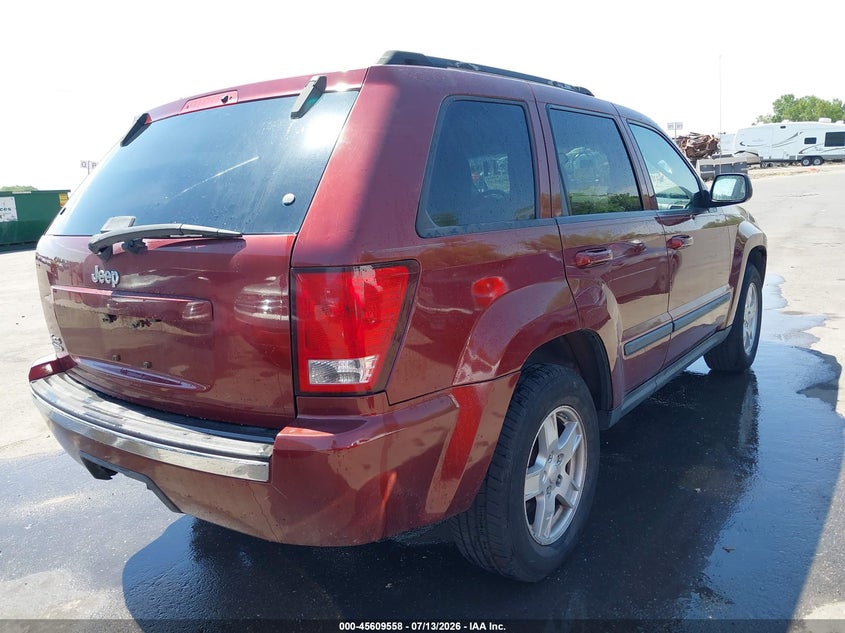 2007 Jeep Grand Cherokee Laredo VIN: 1J8GR48K47C514081 Lot: 45609558