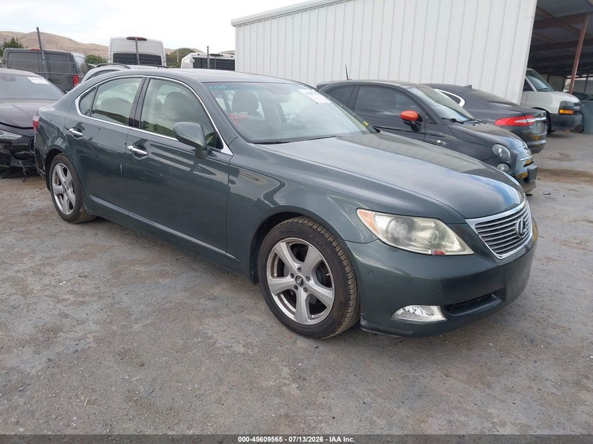 2007 Lexus LS