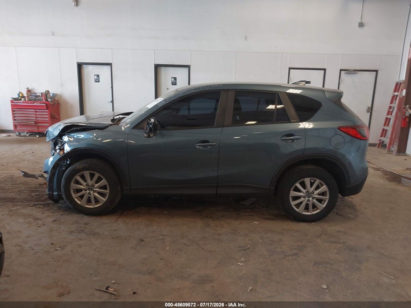 2016 Mazda Cx-5 Sport VIN: JM3KE2BYXG0649458 Lot: 45609572
