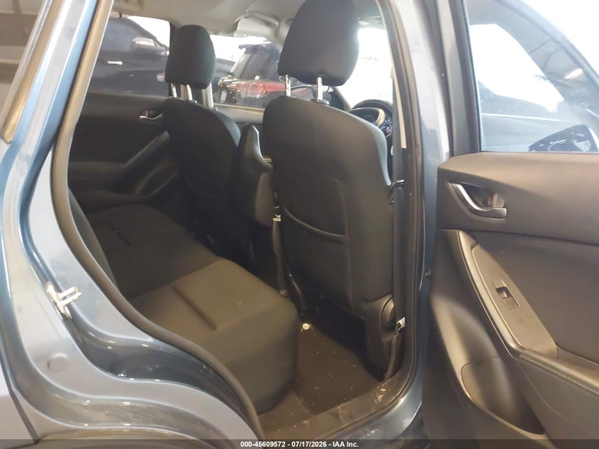 2016 Mazda Cx-5 Sport VIN: JM3KE2BYXG0649458 Lot: 45609572