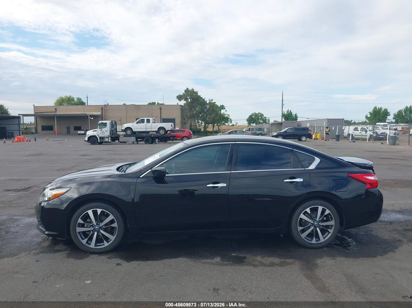 AtlanticExpress - Nissan Altima