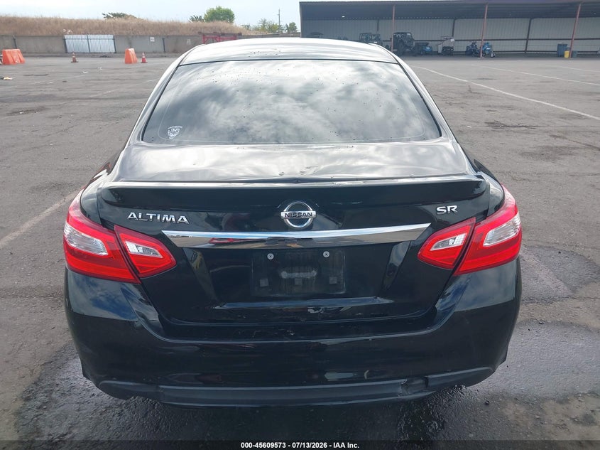 AtlanticExpress - Nissan Altima