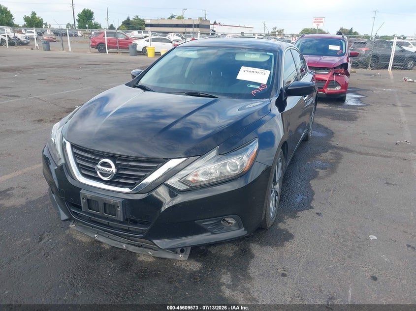 AtlanticExpress - Nissan Altima