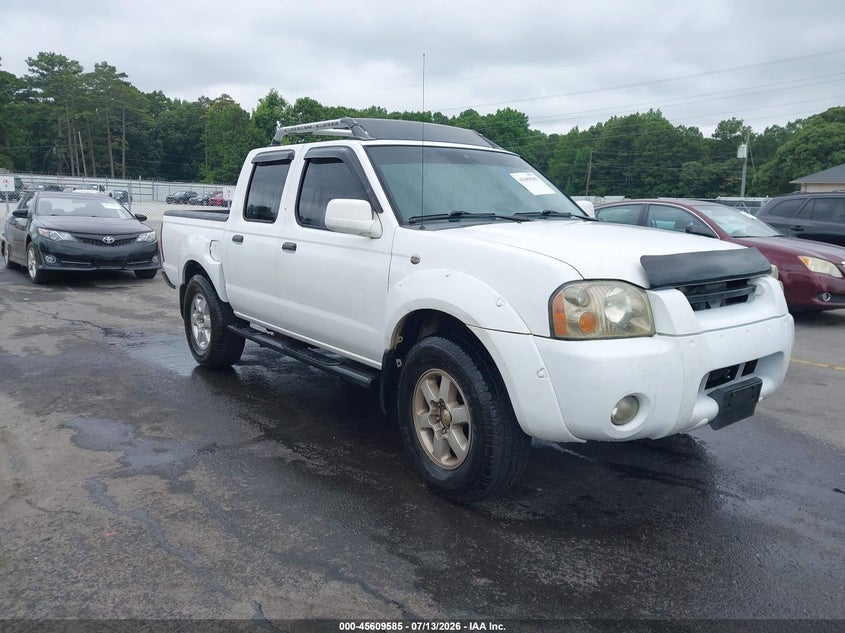 2003 Nissan Frontier