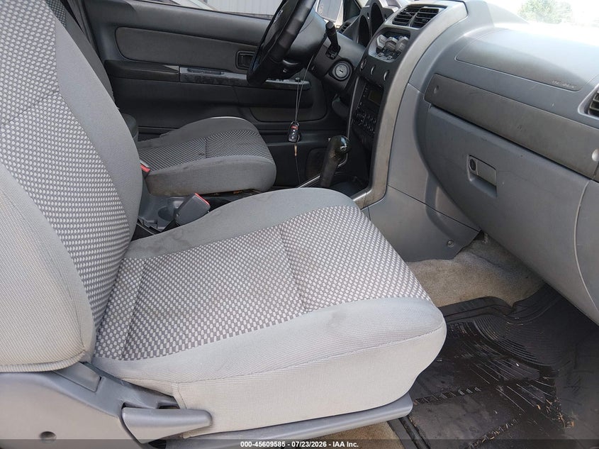 2003 NISSAN FRONTIER auction photo 5