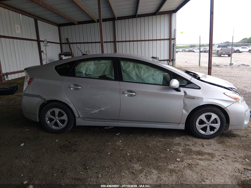 AtlanticExpress - Toyota Prius