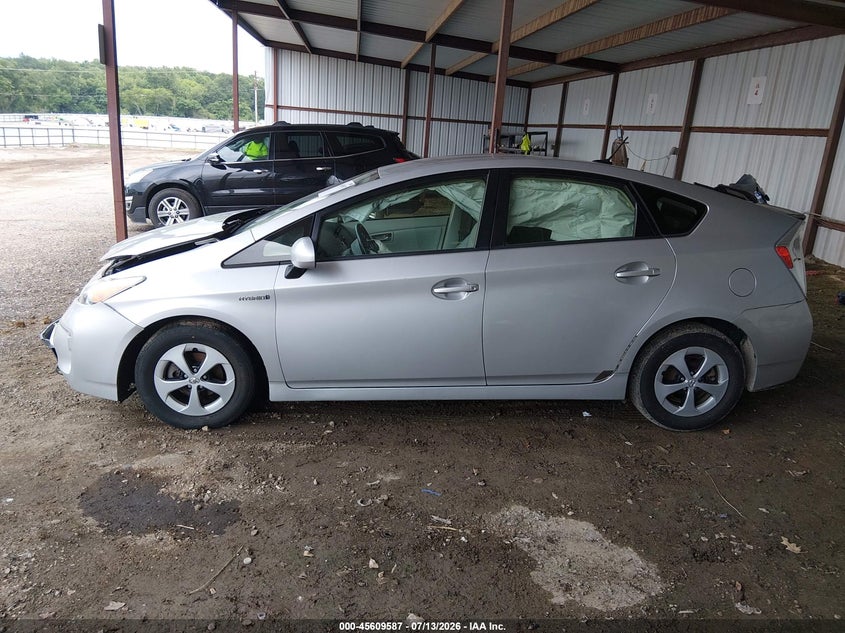AtlanticExpress - Toyota Prius