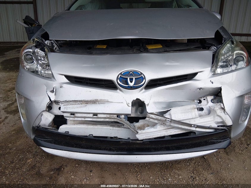 AtlanticExpress - Toyota Prius